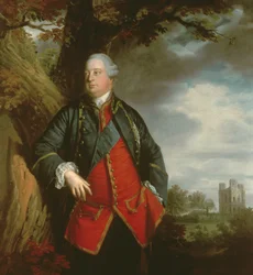 William Augustus, Duke of Cumberland, c.1758